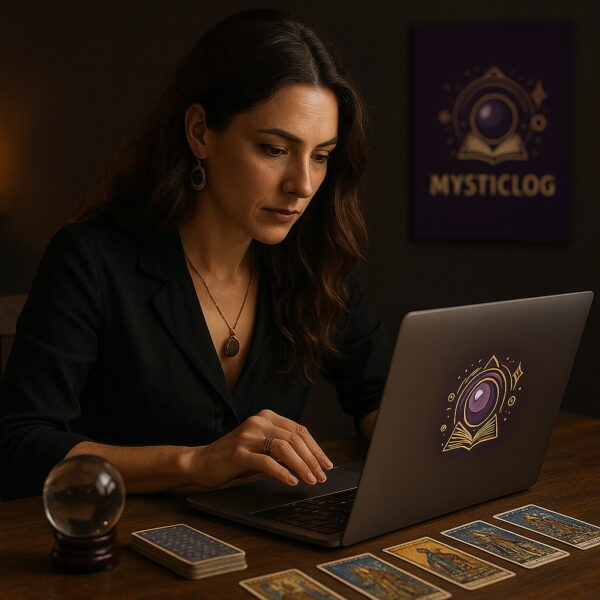 [Sample] Sophia Moonveil – Tarot & Intuitive Guidance